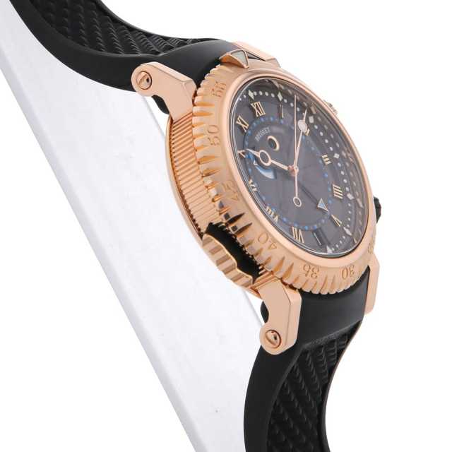 Breguet Marine 5847BR/Z2/5ZV Men's Used