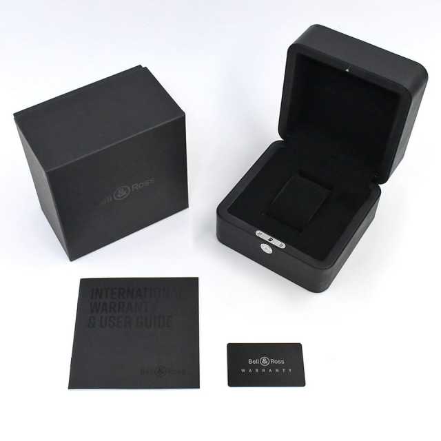 BELL&ROSS BR05A-BR-ST/SST Men's Used