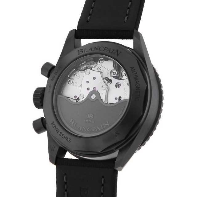 BLANCPAIN 5200-0153-B52A Men's Used