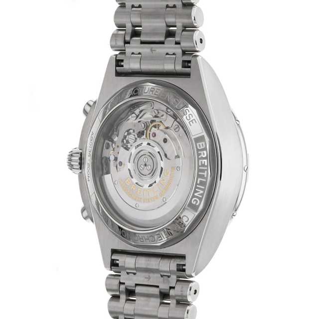 AB0134101G1A1(AB0134) シルバー BREITLING（ブライトリング）クロノ