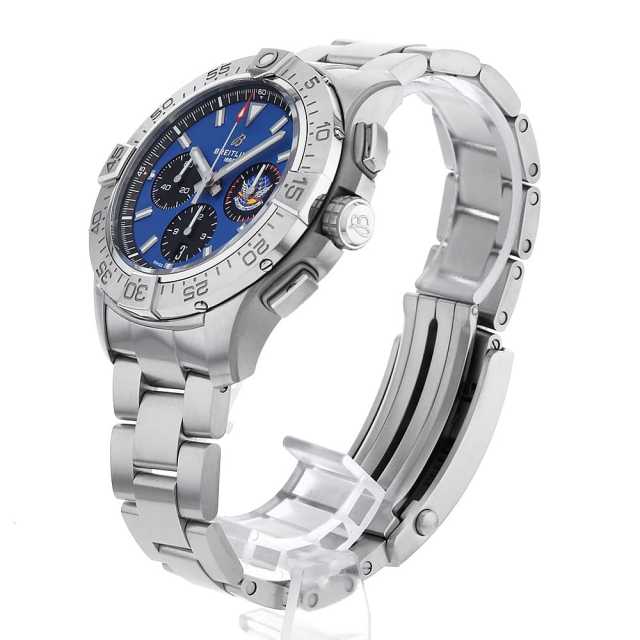AB01471A1C1A1(AB0147) ブルー BREITLING（ブライトリング