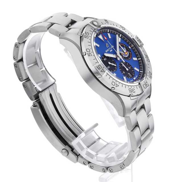 AB01471A1C1A1(AB0147) ブルー BREITLING（ブライトリング