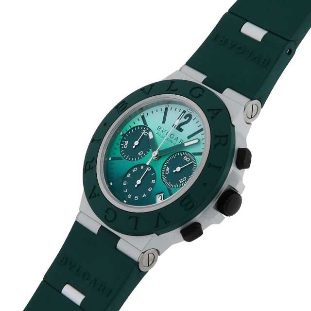 BVLGARI 104076 Men's Used