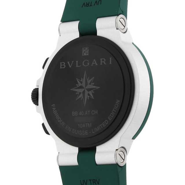 BVLGARI 104076 Men's Used