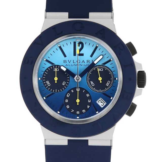 ブルガリ  BB40ATCH(103844) メンズ 中古