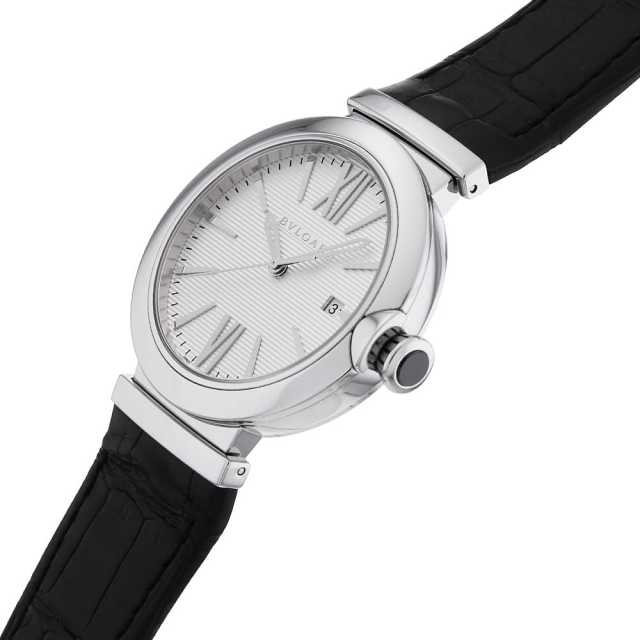 ブルガリ  LU40C6SLD メンズ 中古