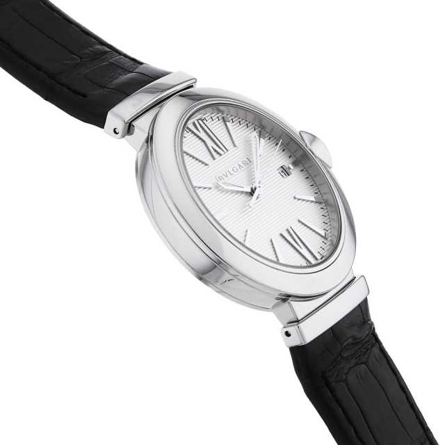 ブルガリ  LU40C6SLD メンズ 中古