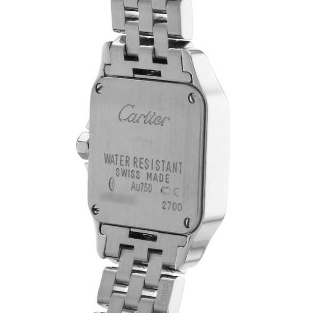 カルティエ サントス WF9003Y8 レディース 中古
