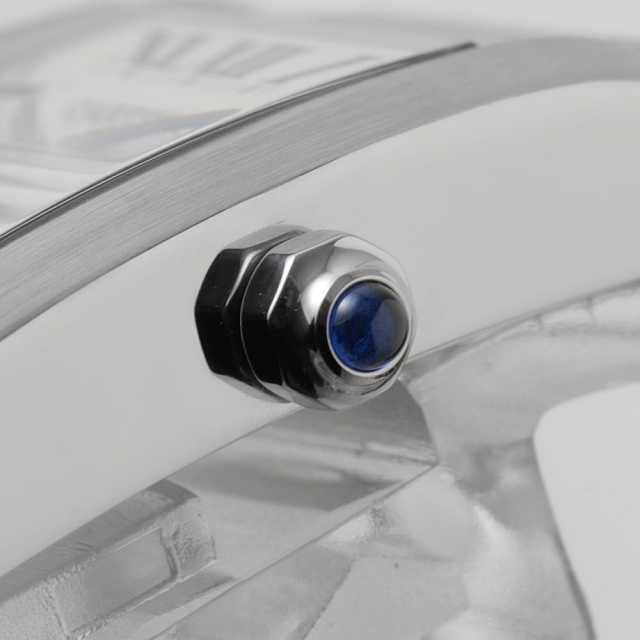 カルティエ タンクフランセーズ W51008Q3 レディース 中古