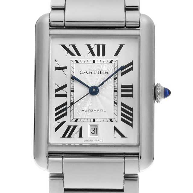 カルティエ マストタンク WSTA0053 メンズ 中古
