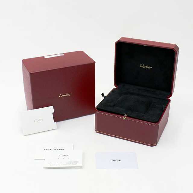 カルティエ マストタンク WSTA0053 メンズ 中古