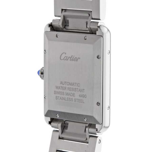 カルティエ マストタンク WSTA0053 メンズ 中古