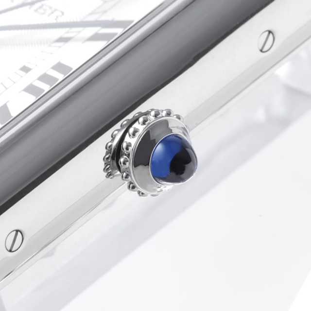 カルティエ マストタンク WSTA0053 メンズ 中古