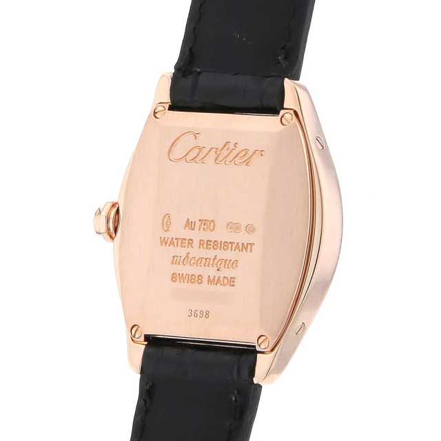 カルティエ トーチュ WA501006 レディース 中古