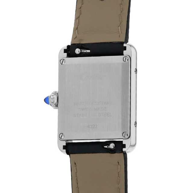 カルティエ マストタンク WSTA0042 レディース 中古