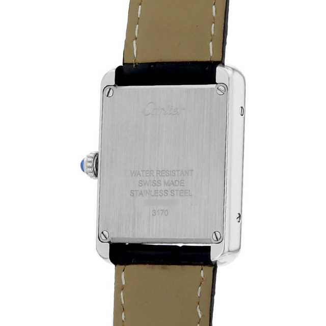 カルティエ タンクソロ WSTA0030 レディース 中古