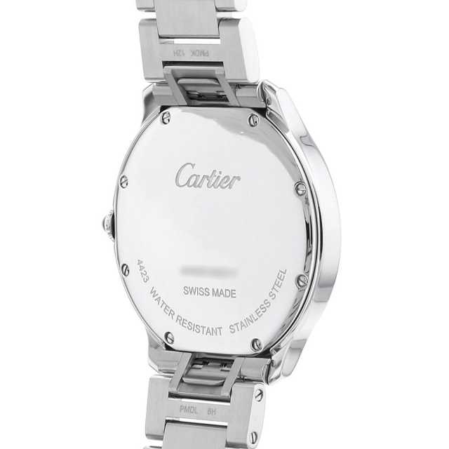 カルティエ ロンド ドゥ カルティエ WSRN0034 メンズ 中古