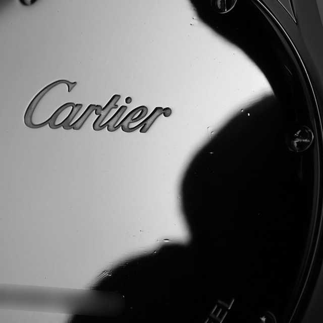 カルティエ ロンド ドゥ カルティエ WSRN0034 メンズ 中古