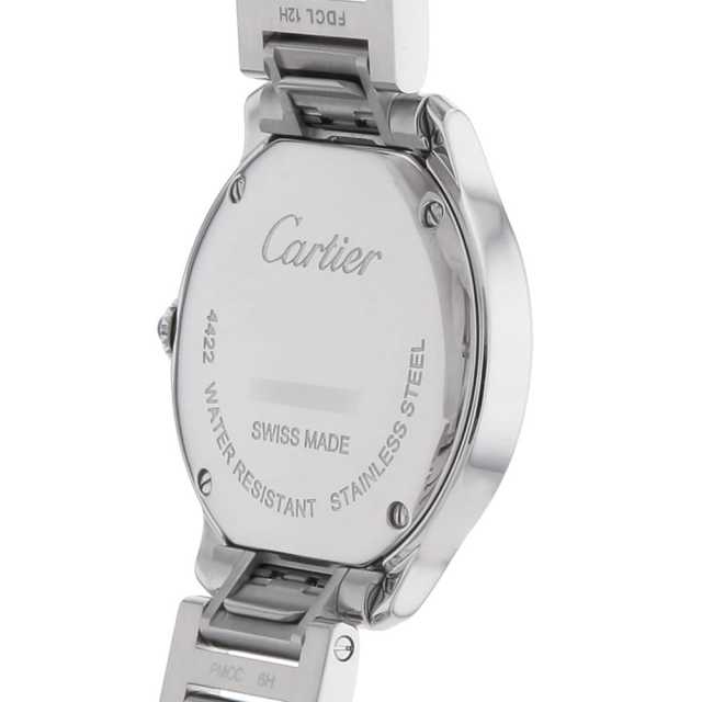 カルティエ ロンド ドゥ カルティエ WSRN0033 レディース 中古