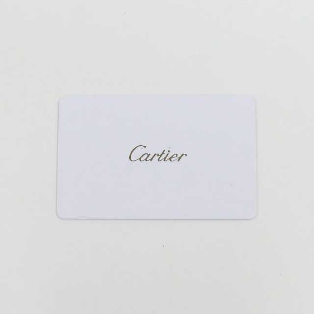 カルティエ ロンド ドゥ カルティエ WSRN0033 レディース 中古