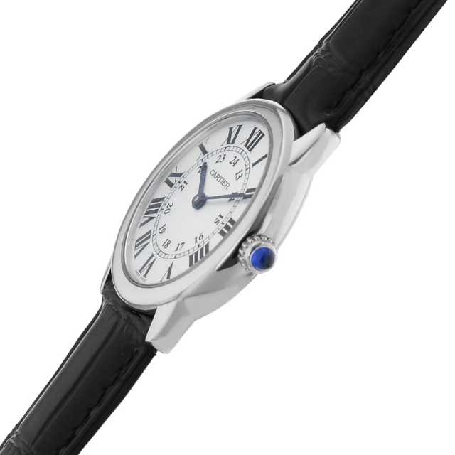 Cartier Ronde de CARTIER WSRN0019 Women's Used