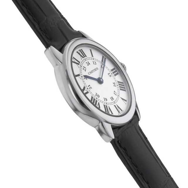 Cartier Ronde de CARTIER WSRN0019 Women's Used