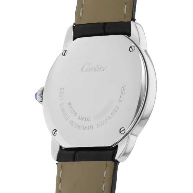 Cartier Ronde de CARTIER WSRN0019 Women's Used