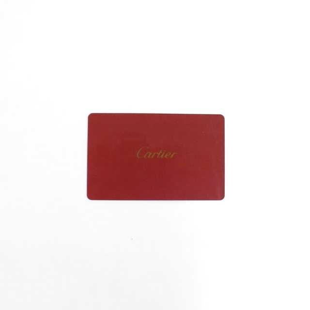 Cartier Ronde de CARTIER WSRN0019 Women's Used