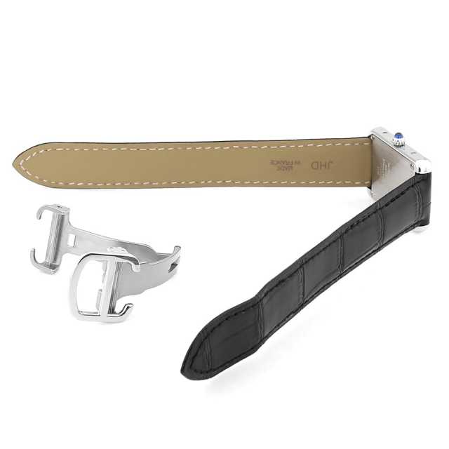 カルティエ タンクソロ WSTA0030 レディース 中古