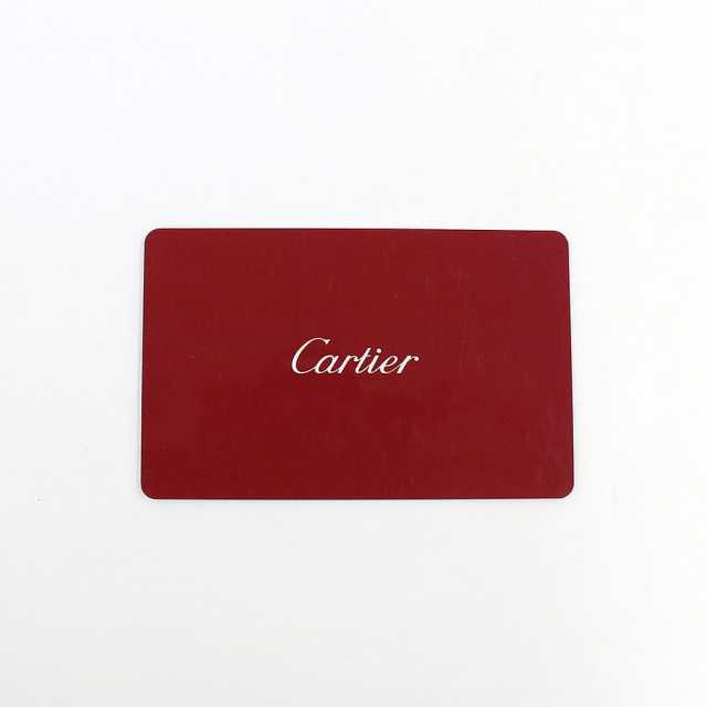 カルティエ タンクソロ WSTA0030 レディース 中古