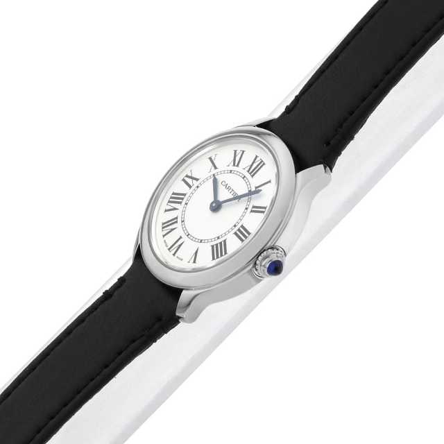 カルティエ ロンド ドゥ カルティエ WSRN0030 レディース 中古