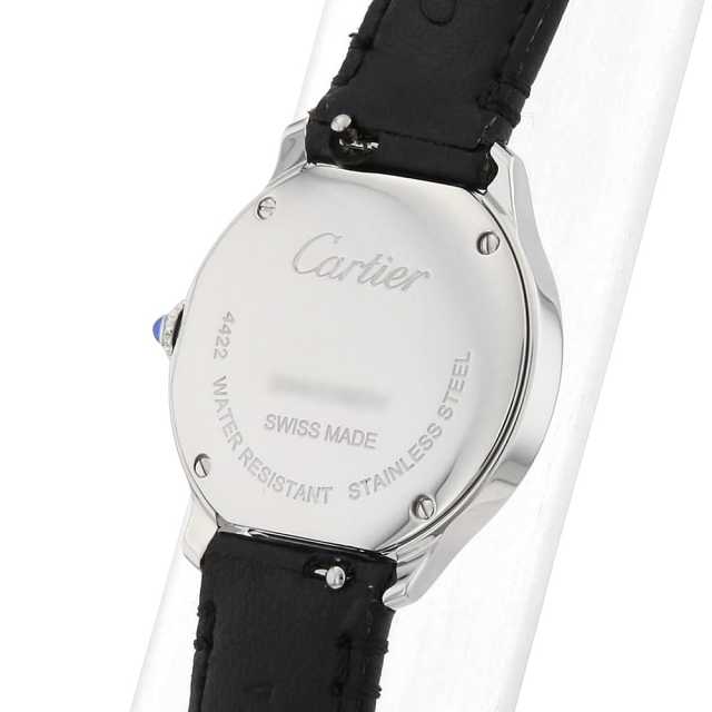 カルティエ ロンド ドゥ カルティエ WSRN0030 レディース 中古