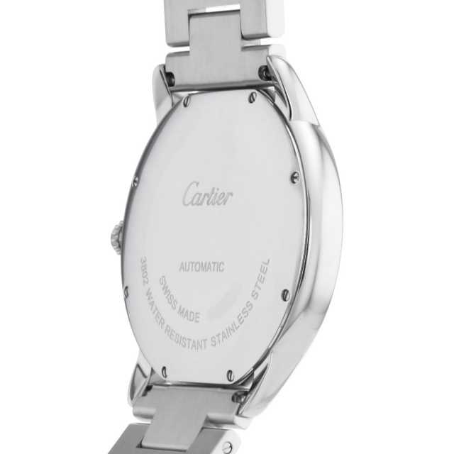 カルティエ ロンド ドゥ カルティエ WSRN0023 メンズ 中古
