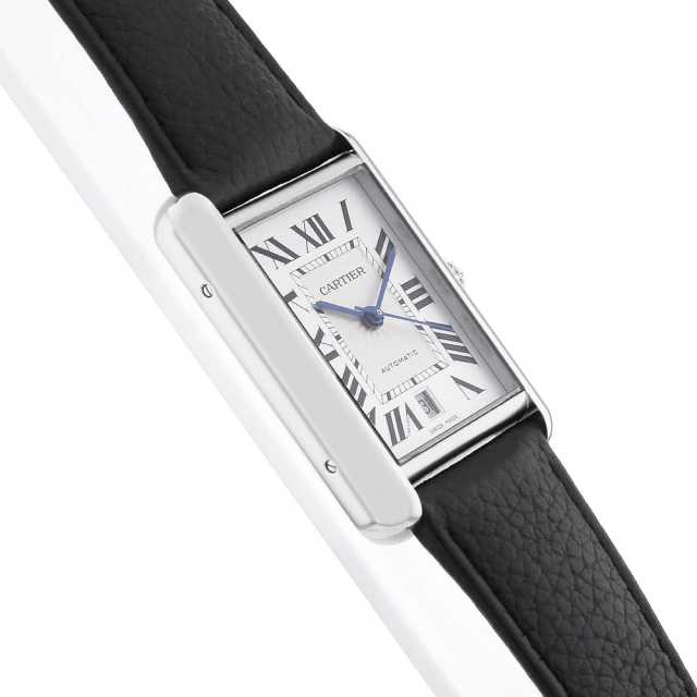 カルティエ タンク(その他) WSTA0040 メンズ 中古
