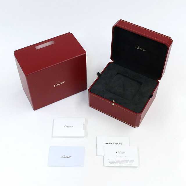 カルティエ タンク(その他) WSTA0040 メンズ 中古