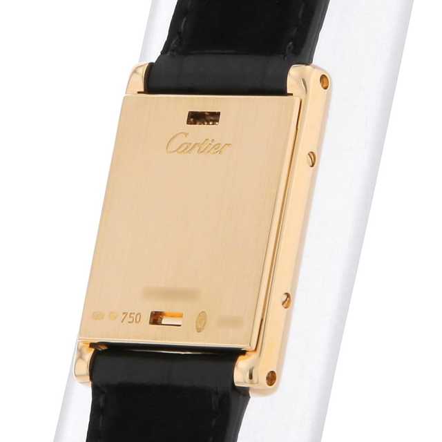 カルティエ タンク(その他) WA202251 レディース 中古