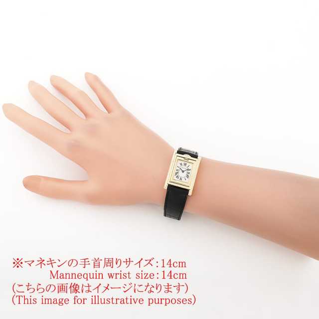 カルティエ タンク(その他) WA202251 レディース 中古