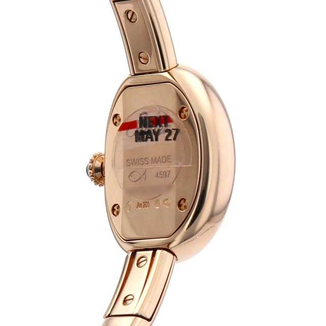カルティエ ベニュワール WGBA0051 レディース 中古