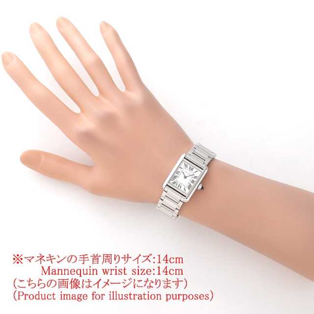 カルティエ タンク(その他) WSTA0051 レディース 中古