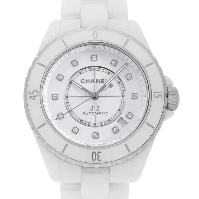 シャネル J12 H5705 メンズ 中古