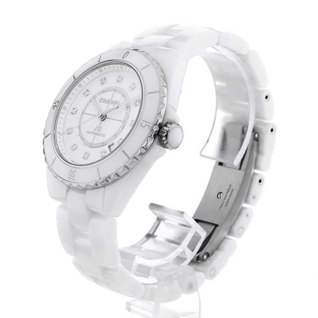シャネル J12 H5705 メンズ 中古