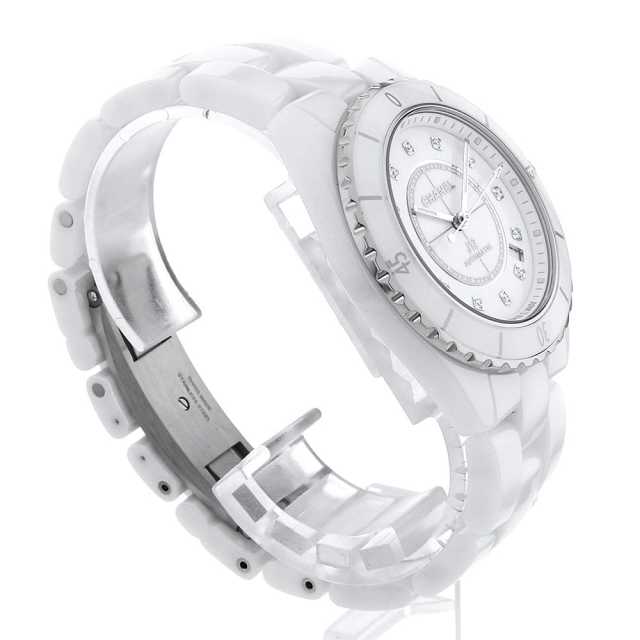 シャネル J12 H5705 メンズ 中古