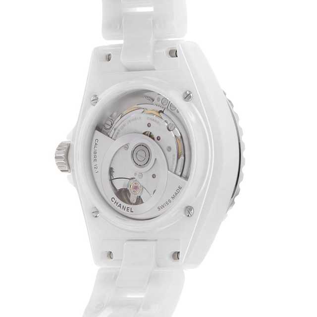 シャネル J12 H5705 メンズ 中古