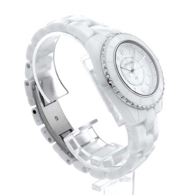 シャネル J12 H6345 レディース 中古