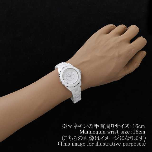 シャネル J12 H6345 レディース 中古