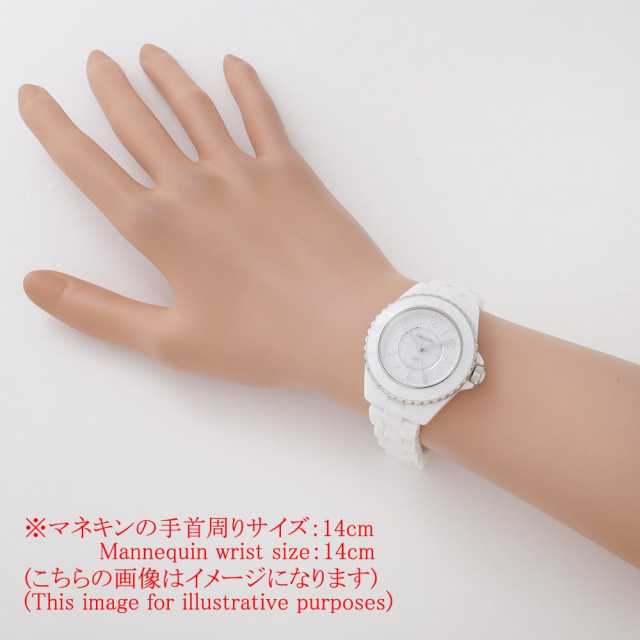 シャネル J12 H6345 レディース 中古