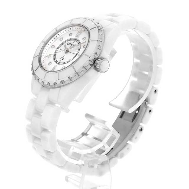 シャネル J12 H2422 レディース 中古