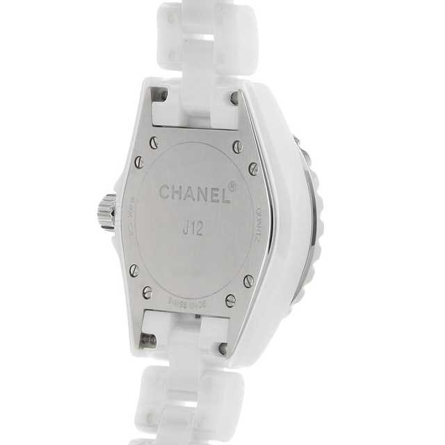 シャネル J12 H2422 レディース 中古