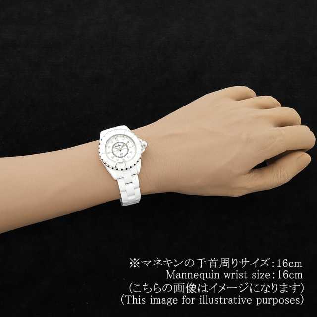 シャネル J12 H2422 レディース 中古