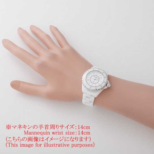 シャネル J12 H2422 レディース 中古